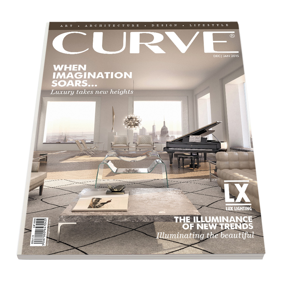 Curve Magazine 