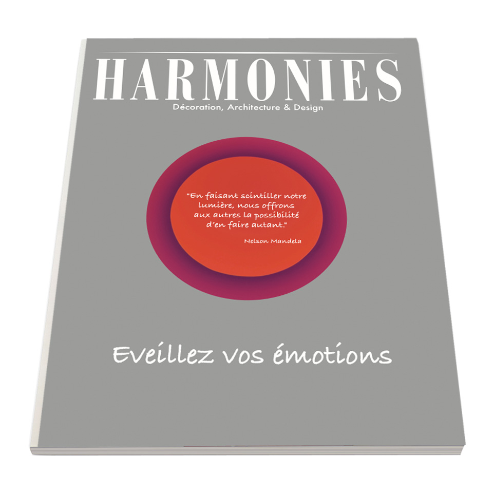 Harmonie Magazine