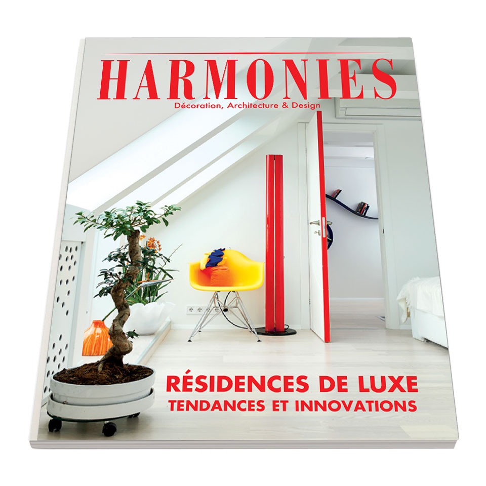 Harmonies Magazine