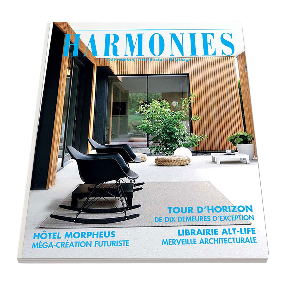 Harmonies Magazine 2019